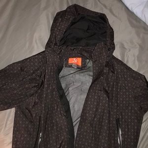 Heavy rain jacket Merrell